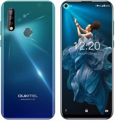 Прошивка телефона Oukitel C17 Pro в Красноярске